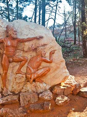 Les aborigènes