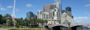 Architecture à Melbourne