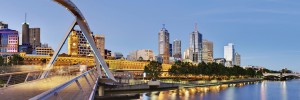le climat à Melbourne