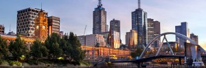 rejoindre Melbourne