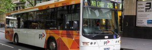 Prendre le bus
