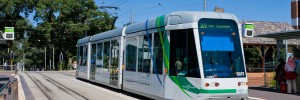 Prendre le tramway